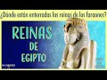 REINAS DE EGIPTO | Dentro de la pirámide | Nacho Ares