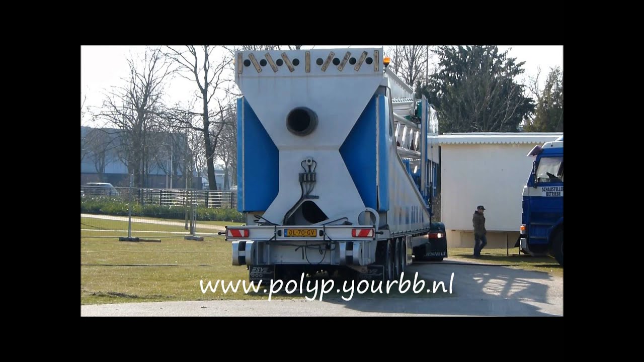 Aankoppelen Podium Mission Space - Tonny Kroon (NL) KMG