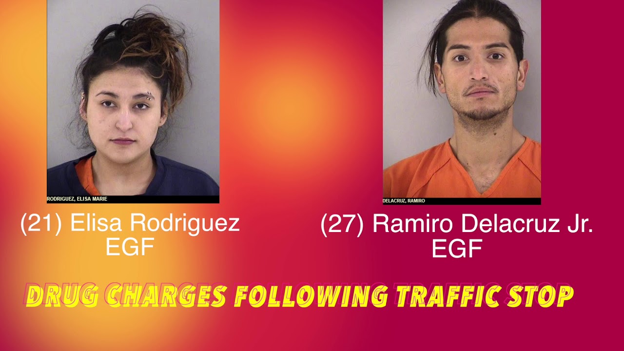 East Grand Forks Couple Facing Drug Charges - YouTube