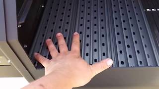 Yoder Smoker Feature Overview
