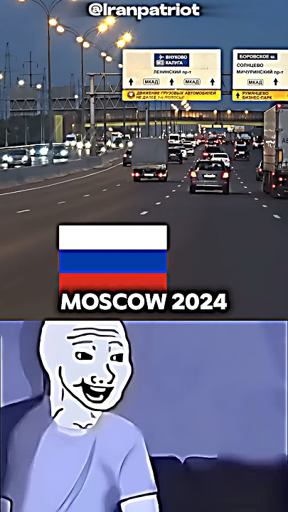Moscow 2024 Vs Moscow 1980🇷🇺 #moscow #russia #sovietunion #ussr #russian #nowvsthen #edit #shorts