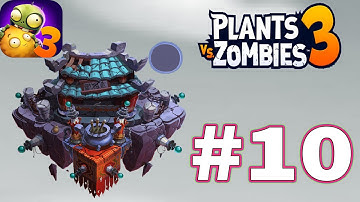 Plants vs. Zombies 3 - Android Gameplay Walkthrough Part 10