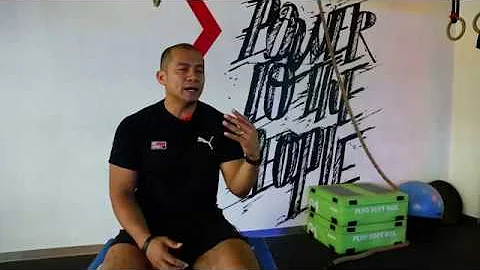 Meet the Coaches - Danny Cordero