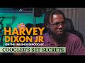 From PA to Acting with Michael B. Jordan | Harvey Dixon Jr on Ryan Coogler’s “Sinners”