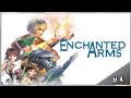 Enchanted Arms | Finding our Gaea (No Commentary, Ambient Gameplay)