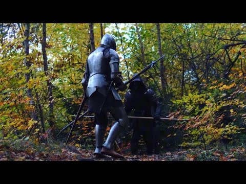 Knight vs Bushi in Autumn