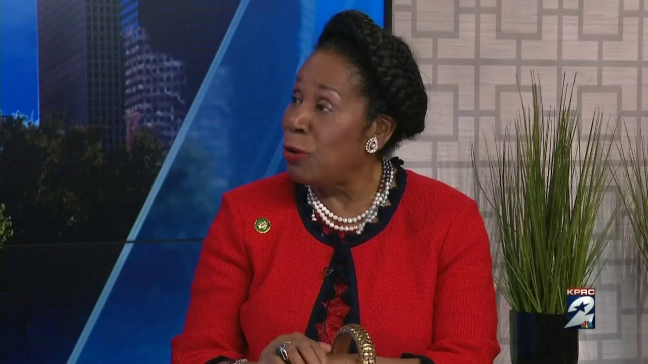 Houston Newsmakers Congresswoman Sheila Jackson Lee says Congress must