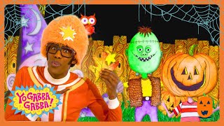 Yo Gabba Gabba - Halloween Special Spooky Musical Fun For Toddlers Wildbrain Families