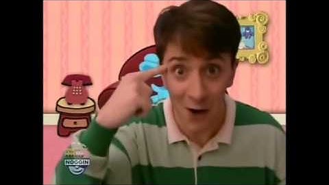 We Just Figured Out Blues Clues Mix 2 Montage 720p