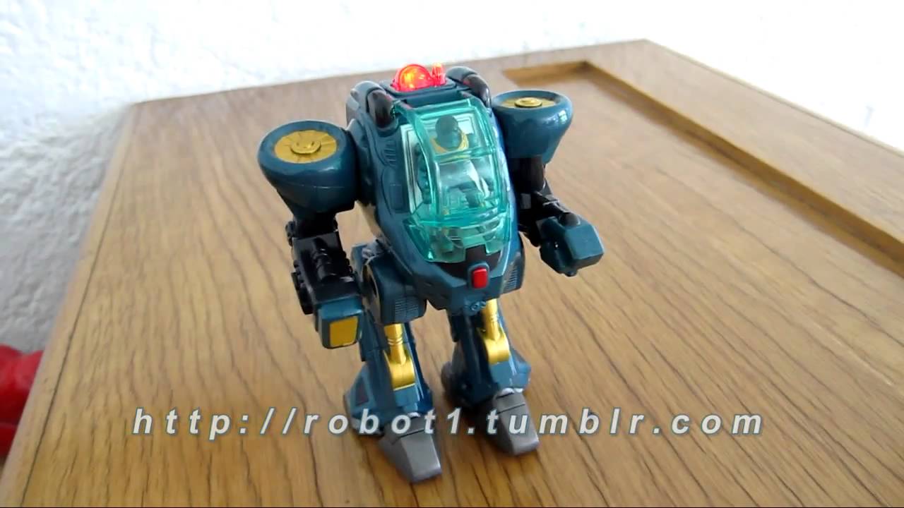 M.A.R.S. ArmorBot - YouTube