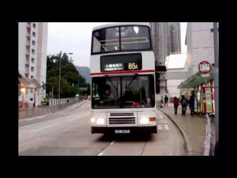 KMB九巴 康豪GD3865 16/3/2011特見85A一攝