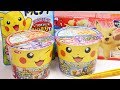 Pokemon Cup Ramen Noodles New Movie Mewtwo Strikes Back Evolution version
