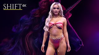 UNICORN FANTASY BIKINI 4K | Swim Week, Miami 2023