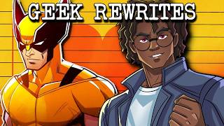 Comic Geek Rewrites Wolverine's Love Life To Make Him Happy
