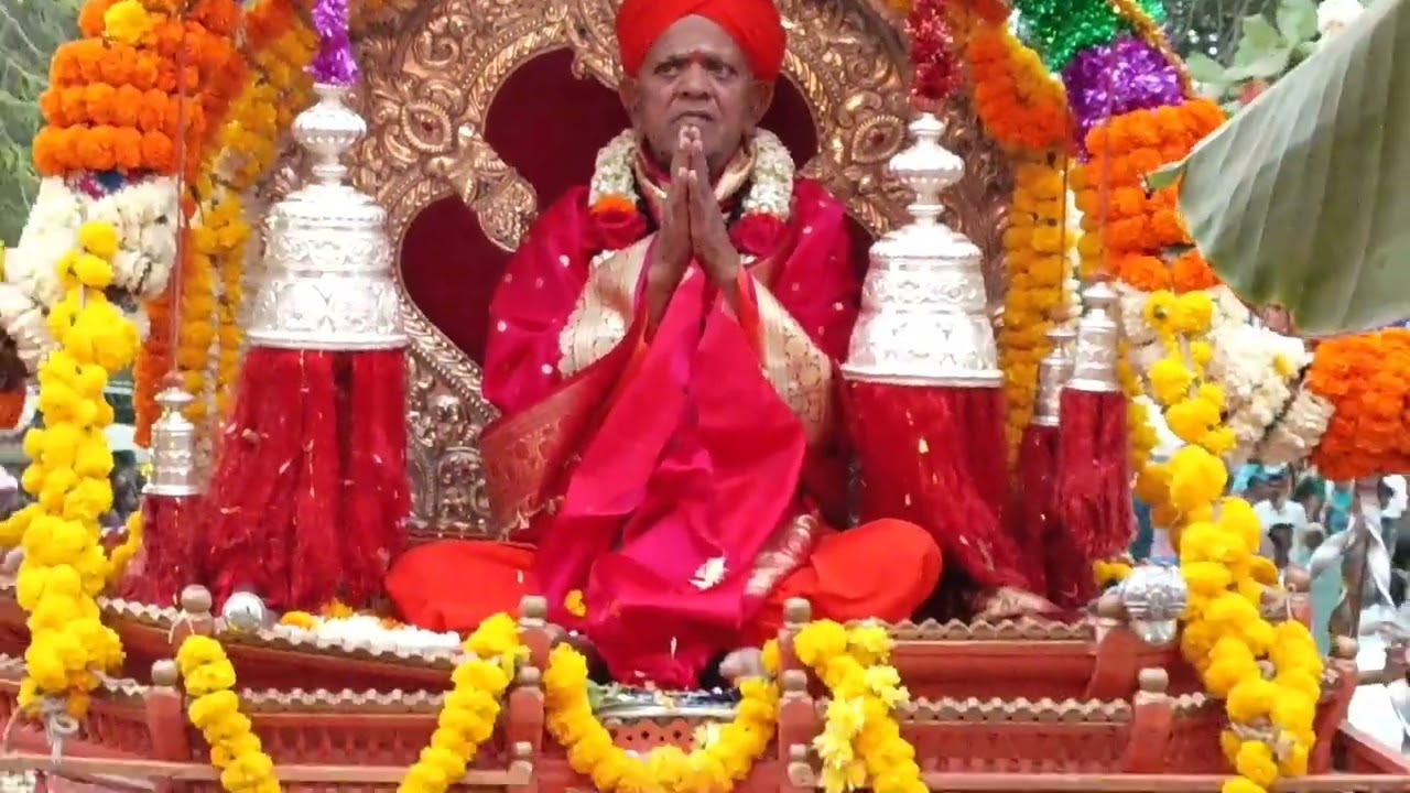 ಗದಗಿನಲ್ಲಿ ಇರುವ ಶಿವಾನಂದ ಮಠದ ಜಾತ್ರಾ ಮಹೋತ್ಸವ ನೋಡ್ಕೊಂಡು ಬರೋಣ ಬನ್ನಿ