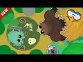 ULTRA RARE 1/5000 GOLDEN SHAHBAZ TROLLING IN MOPE.IO