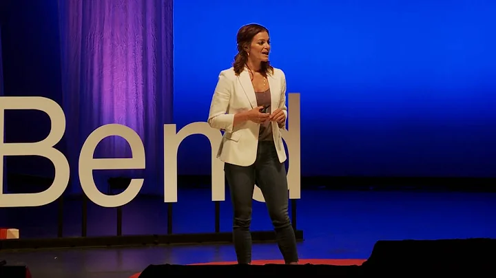 The Privilege of Well-Being | Kerri Kelly | TEDxBend