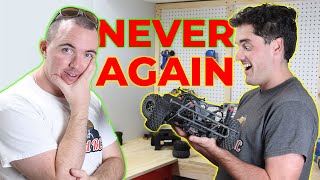 Surprising My Friend With His First Rc Car Arrma Senton 4X4 Bashing