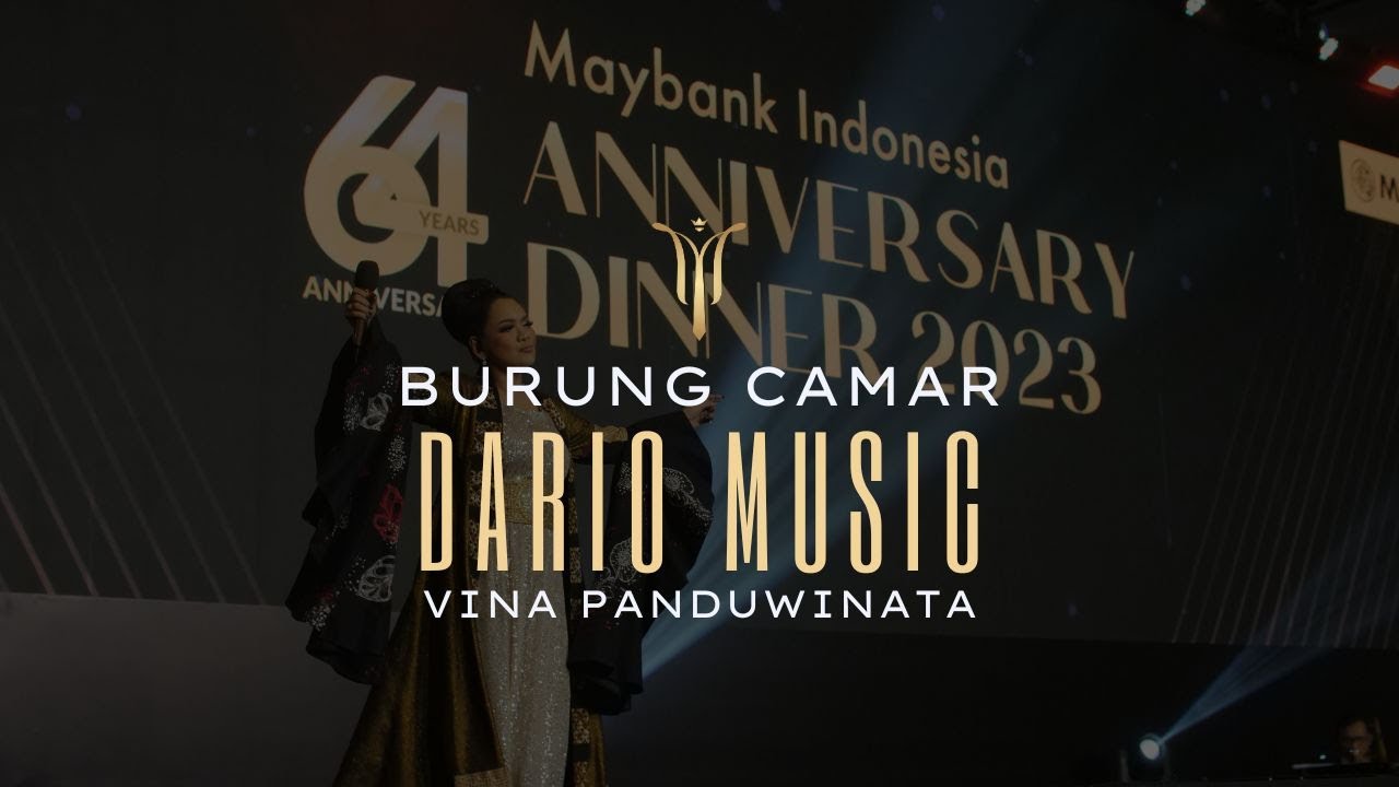 Burung Camar - Vina Panduwinata ft. Dario Orchestra