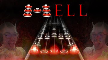 H-ELL (ft. mat1jaczyyy, Relentless & Half Jew) ~ Custom Song