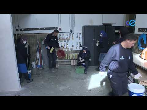 La Ciudad ampliará la Escuela de Construcción