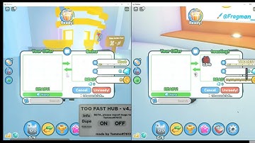 Pet simulator x script trade scam DELTA X FLUXUS ARCEUS X HYDROGEN 🤑🤑🤑