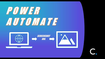 How to Screenshot a Website URL in Power Automate