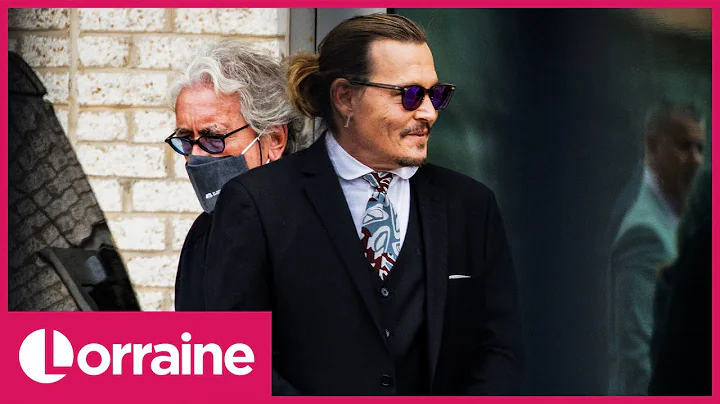 Johnny Depp & Amber Heard: Johnny Takes The Stand ...