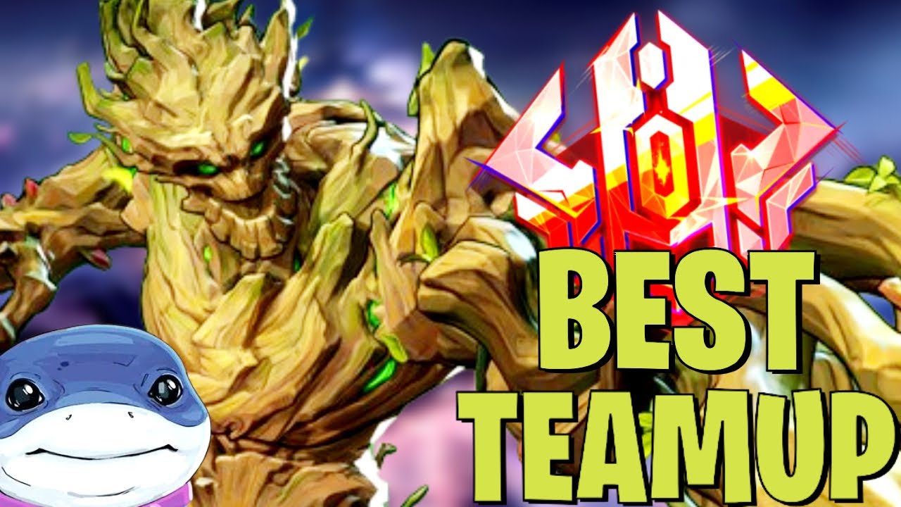 THIS IS THE BEST TEAM UP IN MARVEL RIVALS AND HERE'S WHY - YouTube