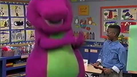 Alphabet Zoo (1998 Version) Part 8