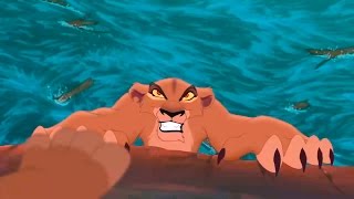 The Lion King 2 Simbas Pride - Ziras Death HD