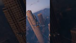GTA 5  ✈️JET SUPER SKILLS😱  #gta5online #gaming #gta #gta5gameplay #videogame #gtaoutfits #gtajet