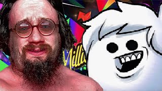 Sam Hyde tips hat to OneyPlays’ Minecraft toilet @ottoheckel9926