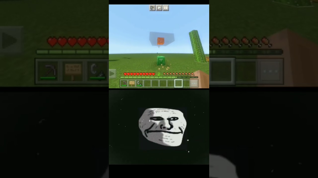 minecraft emerald block logic 