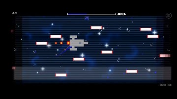 Geometry Dash 2.206 – “Unity” 100% Complete [3 Coins]