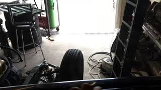 Ford Model A MSD Atomic EFI