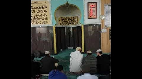 صلاة التراويح القارئ عبد الحق برمادية غليزان 17 رمضان