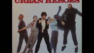 URBAN HEROES - HIGH SCHOOL HATERS - VINYL