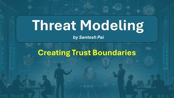 EP03 : Creating Trust Boundaries
