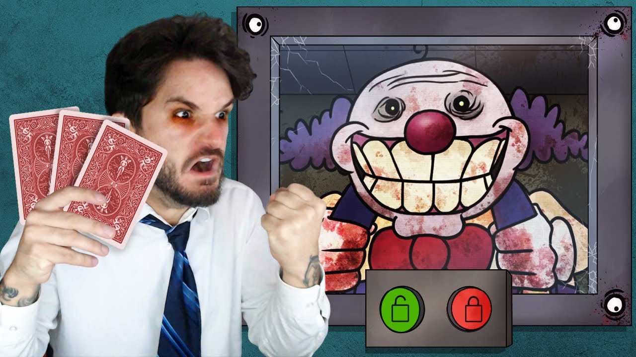 EU FALHEI COM VOCÊS, ENTÃO EU ZEREI O MODO PESADELO DE THAT'S NOT MY NEIGHBOUR!