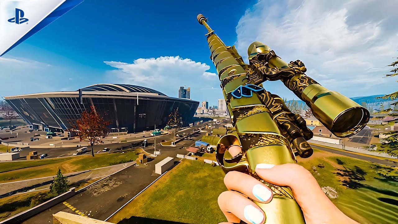 This Is Why the Kar98 Is the King of Snipers in Warzone Solo BO7