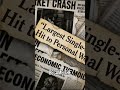 Billionaire's Record LOSS  Trivial Pursuit's Ultimate Fail! #money #trading #history #documentary