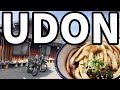 岐阜ライダーがゆく！うどんランキング1位の２店舗！マジうま