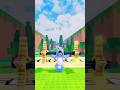 Kick a LUCKY BLOCK with Dino Boy! #roblox #shorts #rblx #robloxshorts