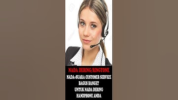 Thumbnail of NADA DERING/RINGTONE + SUARA CUSTOMER SERVICE BUAT NADA DERING HP/HANDPHONE ANDA PART-23