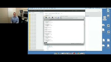 Using NXAPI to configure Nexus 9000 switch watch in full screen