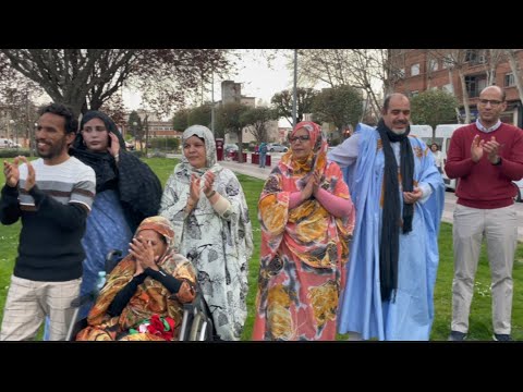 إستمع إلى الأغنية الرائعة بالإسبانية مصيرك الإستقلال جامعة لاريوخا 