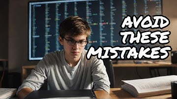 3 Coding Mistakes Beginners Always Make!