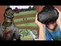 TWORZYMY TWIERDZĘ W DOMU - Undead Development #1 (HTC VIVE VR)