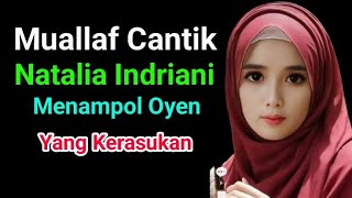 LIVE 🔴 Muallaf Cantik Natali Indriani Menamp0l Oyen Yang Kerasukan‼️ Diskusi Lintas Agama Kamis pagi